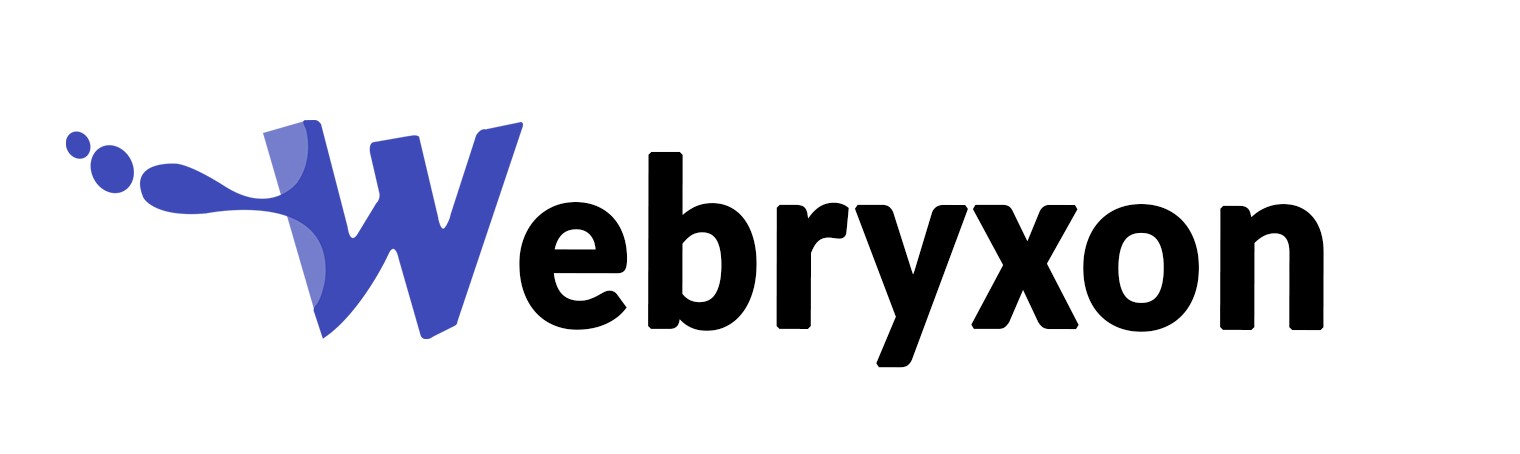 Webryxon Logo